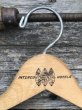 画像4: Vintage USA Advertising Wood Hanger INTERCONTINENTAL HOTEL SAN JUAN (A696) (4)