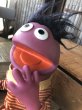 画像6: 70s Vintage Sesame Street Roosevelt Franklin Hand Puppet (A706)  (6)