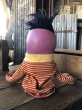 画像3: 70s Vintage Sesame Street Roosevelt Franklin Hand Puppet (A706)  (3)