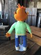 画像3: 70s Vintage Muppet Show SCOOTER Plush Doll (A712) (3)