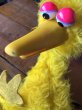 画像5: 70s Vintage Sesame Street Big Bird Plush Doll (A707) (5)