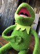 画像8: 70s Vintage Muppet Show Kermit the Frog Plush Doll (A711) (8)