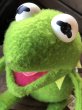 画像7: 70s Vintage Muppet Show Kermit the Frog Plush Doll (A711) (7)