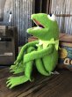 画像2: 70s Vintage Muppet Show Kermit the Frog Plush Doll (A711) (2)