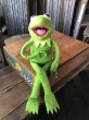 画像10: 70s Vintage Muppet Show Kermit the Frog Plush Doll (A711) (10)