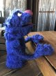 画像2: 70s Vintage Sesame Street  Grover Hand Puppet (A710)  (2)