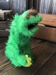 画像4: 70s Vintage Sesame Street  Oscar The Grouch Hand Puppet (A709)  (4)