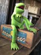 画像9: 70s Vintage Muppet Show Kermit the Frog Plush Doll (A711) (9)