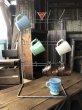 画像2: Vintage Toms Snacks Advertising General Store Counter Display Wire Rack (A714)  (2)