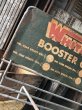 画像15: Vintage Vintage WHITAKER Booster Cable Hardware Store Display Wire Rack (A716)  (15)
