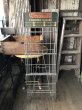 画像20: Vintage Vintage WHITAKER Booster Cable Hardware Store Display Wire Rack (A716)  (20)