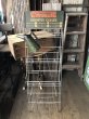 画像2: Vintage Vintage WHITAKER Booster Cable Hardware Store Display Wire Rack (A716)  (2)