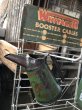 画像3: Vintage Vintage WHITAKER Booster Cable Hardware Store Display Wire Rack (A716)  (3)