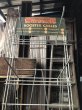 画像11: Vintage Vintage WHITAKER Booster Cable Hardware Store Display Wire Rack (A716)  (11)