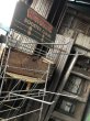 画像12: Vintage Vintage WHITAKER Booster Cable Hardware Store Display Wire Rack (A716)  (12)