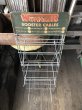 画像7: Vintage Vintage WHITAKER Booster Cable Hardware Store Display Wire Rack (A716)  (7)