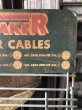 画像17: Vintage Vintage WHITAKER Booster Cable Hardware Store Display Wire Rack (A716)  (17)