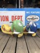 画像18: 70s Vintage McDonalds Playland Fry Guy Fry Kids Ride Green (A717)  (18)