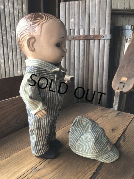 画像11: Vintage Buddy Lee Doll (A722) (11)