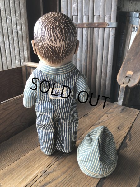 画像12: Vintage Buddy Lee Doll (A722) (12)