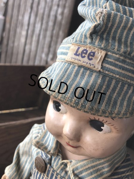 画像15: Vintage Buddy Lee Doll (A722) (15)