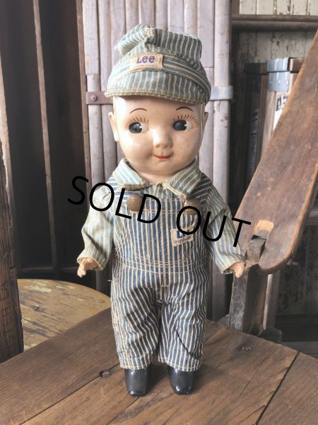 画像1: Vintage Buddy Lee Doll (A722) (1)