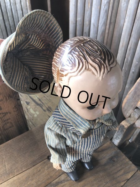 画像9: Vintage Buddy Lee Doll (A722) (9)