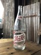 画像7: Vintage Pepsi Cola Glass Bottle (A721) (7)