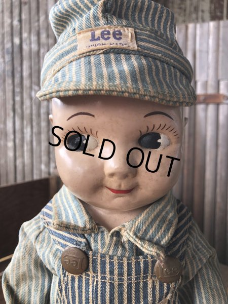 画像16: Vintage Buddy Lee Doll (A722) (16)