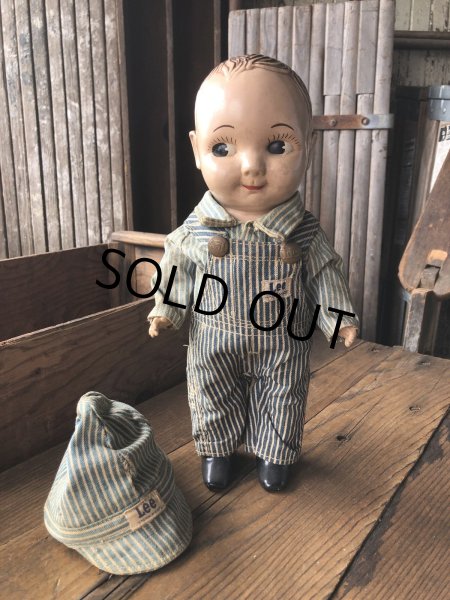 画像10: Vintage Buddy Lee Doll (A722) (10)