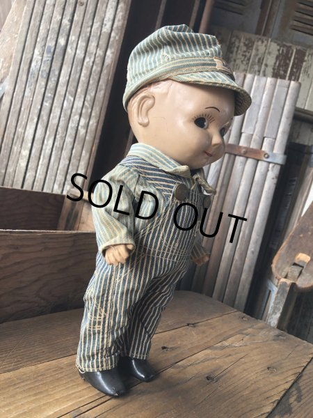 画像8: Vintage Buddy Lee Doll (A722) (8)