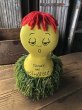 画像4: 60s Vintage Moody Mary Sad Happy Bored Furious 4 Sided Plush Doll (A725) (4)