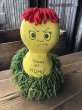 画像8: 60s Vintage Moody Mary Sad Happy Bored Furious 4 Sided Plush Doll (A725) (8)
