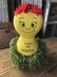 画像2: 60s Vintage Moody Mary Sad Happy Bored Furious 4 Sided Plush Doll (A725) (2)