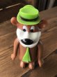画像9: 70s Vintage R. Dakin Hanna-Barbera Yogi Bear Figure (A727) (9)