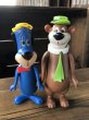 画像13: 70s Vintage R. Dakin Hanna-Barbera Huckleberry Hound Figure (A726) (13)