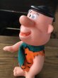 画像10: 70s Vintage R. Dakin The Flintstones Fred Figure (A731) (10)