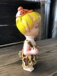 画像2: 70s Vintage R. Dakin The Flintstones Bamm-Bamm Figure (A729) (2)