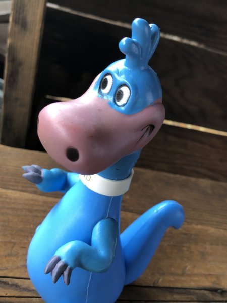 画像10: 70s Vintage R. Dakin The Flintstones DINO Figure (A728) (10)