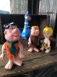画像12: 70s Vintage R. Dakin The Flintstones Fred Figure (A731) (12)