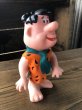 画像2: 70s Vintage R. Dakin The Flintstones Fred Figure (A731) (2)