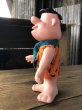 画像4: 70s Vintage R. Dakin The Flintstones Fred Figure (A731) (4)