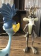画像7: 〜70s Vintage R.Dakin Looney Tunes Wile E. Coyote and Road Runner Figure SET (A732) (7)