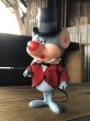 画像1: 〜70s Vintage R.Dakin Looney Tunes  Figure Merlin The Magic Mouse (A740) (1)