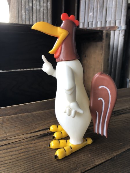 画像4: 〜70s Vintage R.Dakin Looney Tunes  Figure FOGHORN LEGHORN (A739) (4)