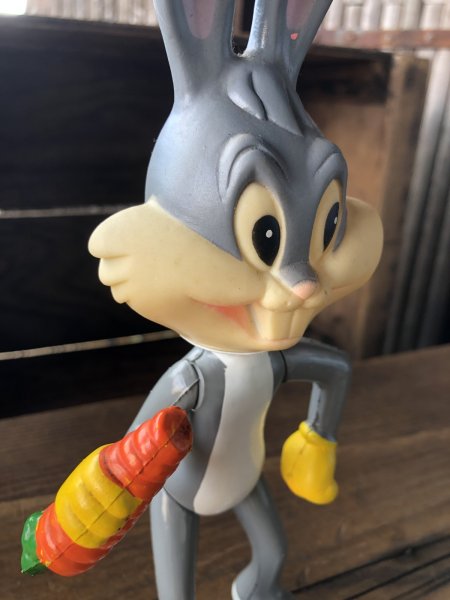 画像6: 〜70s Vintage R.Dakin Looney Tunes  Figure Bugs Bunny (A735) (6)