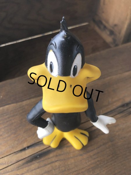 画像8: 〜70s Vintage R.Dakin Looney Tunes  Figure Daffy Duck 21cm (A737) (8)