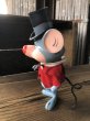 画像4: 〜70s Vintage R.Dakin Looney Tunes  Figure Merlin The Magic Mouse (A740) (4)