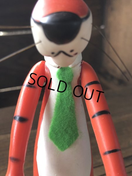 画像9: 〜70s Vintage R.Dakin Looney Tunes  Figure COOL CAT (A737) (9)