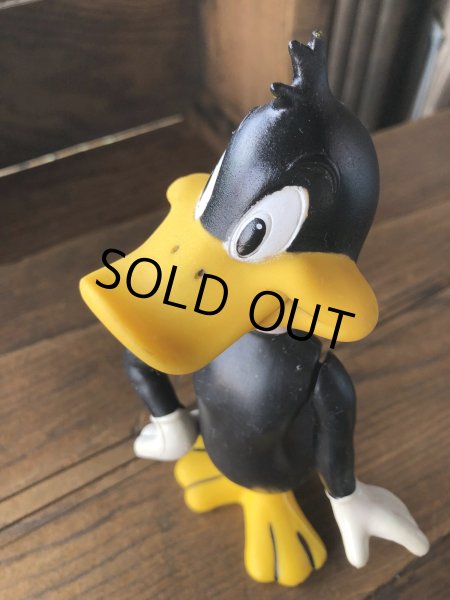 画像6: 〜70s Vintage R.Dakin Looney Tunes  Figure Daffy Duck 21cm (A737) (6)